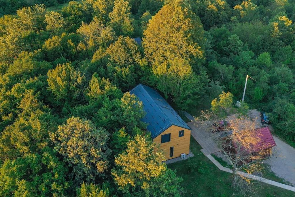 Apartament Tree Elements Treehouse Retreat Slunj Zewnętrze zdjęcie