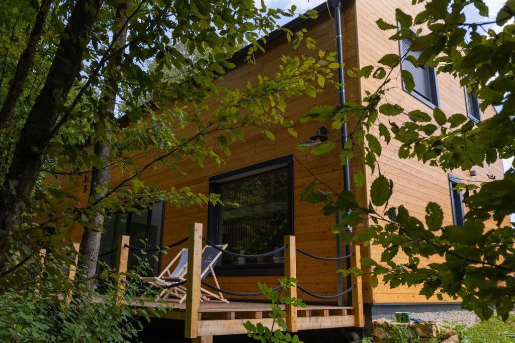 Apartament Tree Elements Treehouse Retreat Slunj Zewnętrze zdjęcie