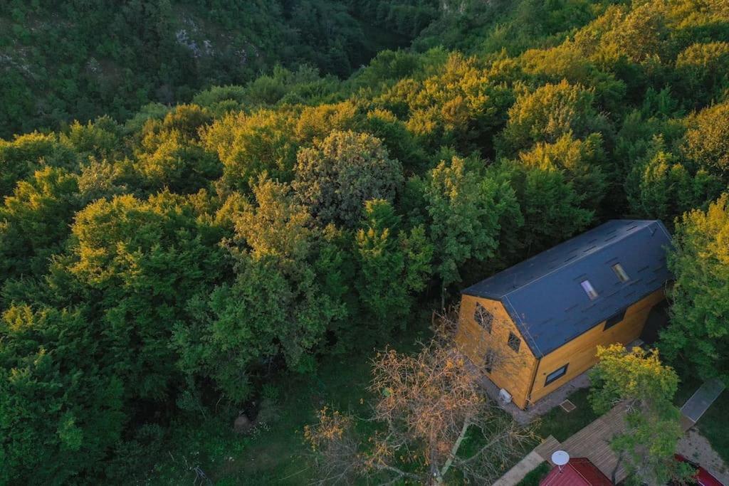 Apartament Tree Elements Treehouse Retreat Slunj Zewnętrze zdjęcie