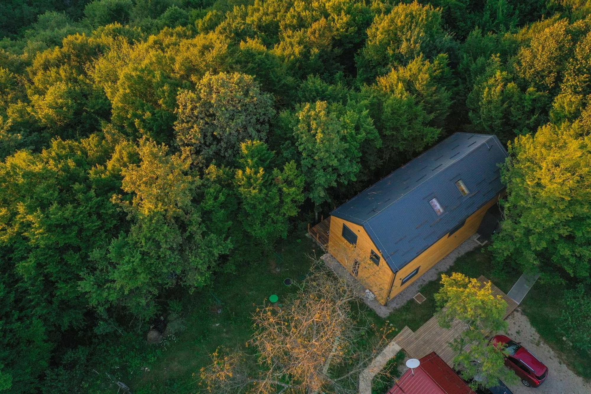 Apartament Tree Elements Treehouse Retreat Slunj Pokój zdjęcie
