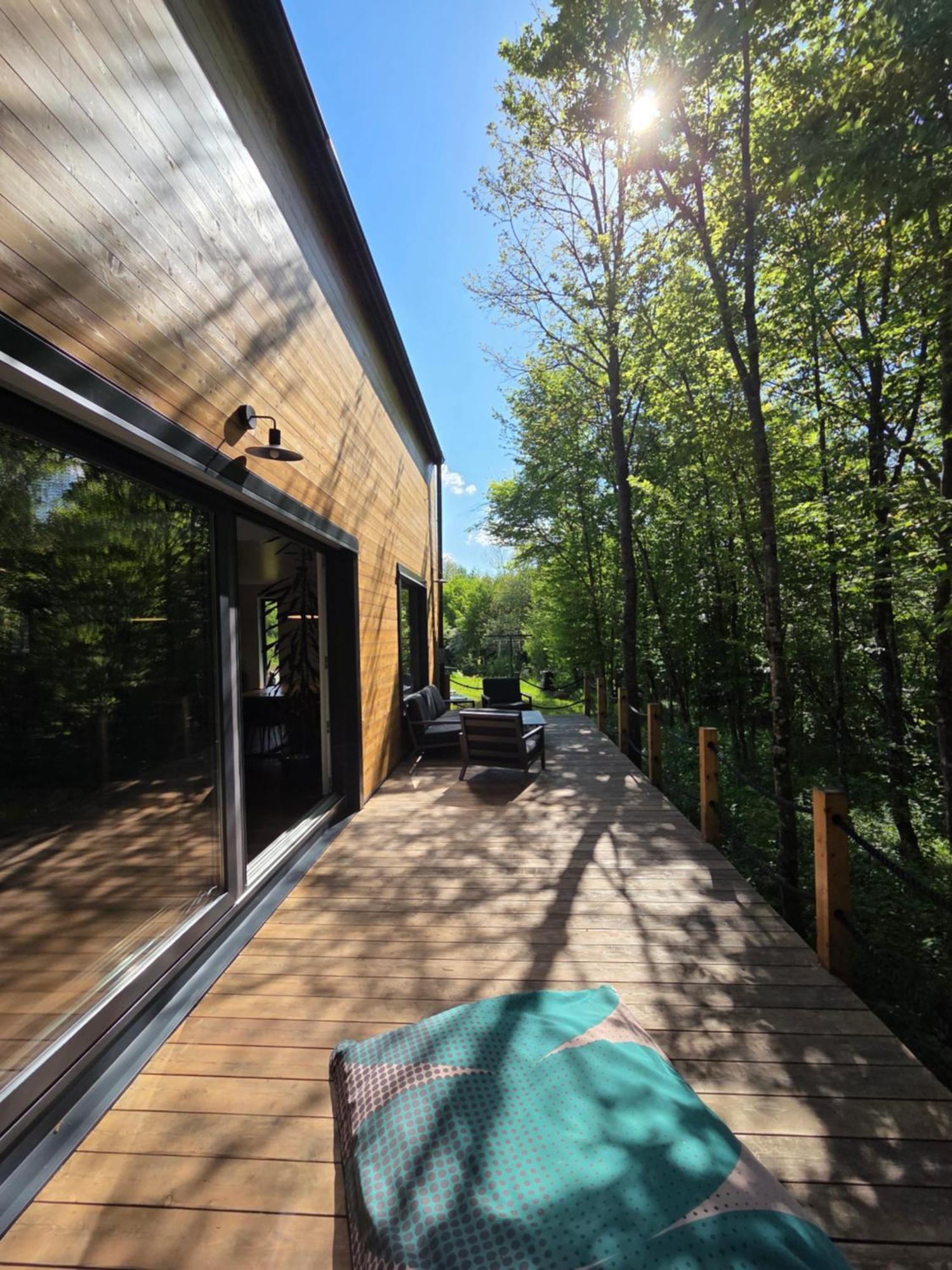Apartament Tree Elements Treehouse Retreat Slunj Zewnętrze zdjęcie