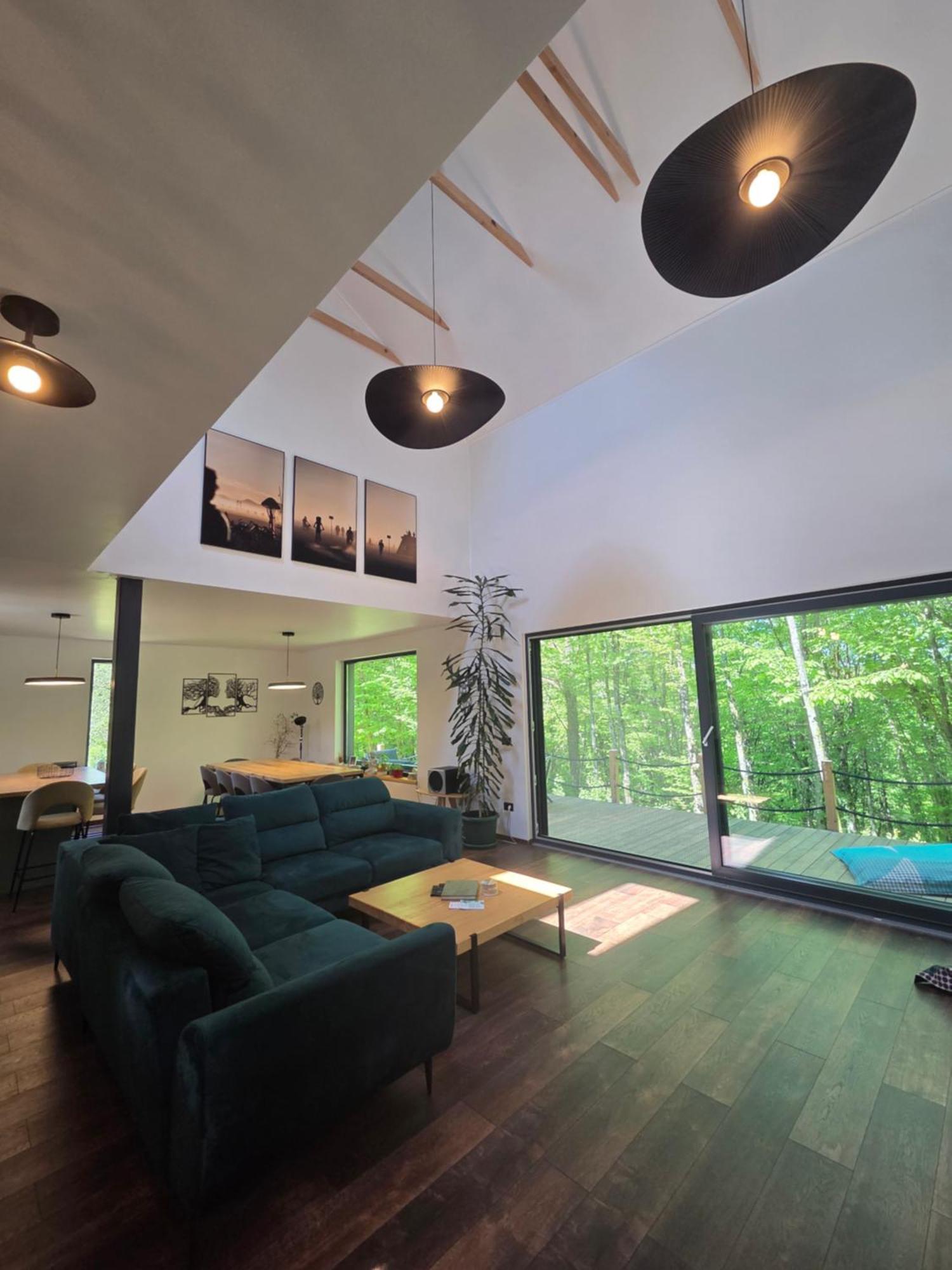 Apartament Tree Elements Treehouse Retreat Slunj Zewnętrze zdjęcie