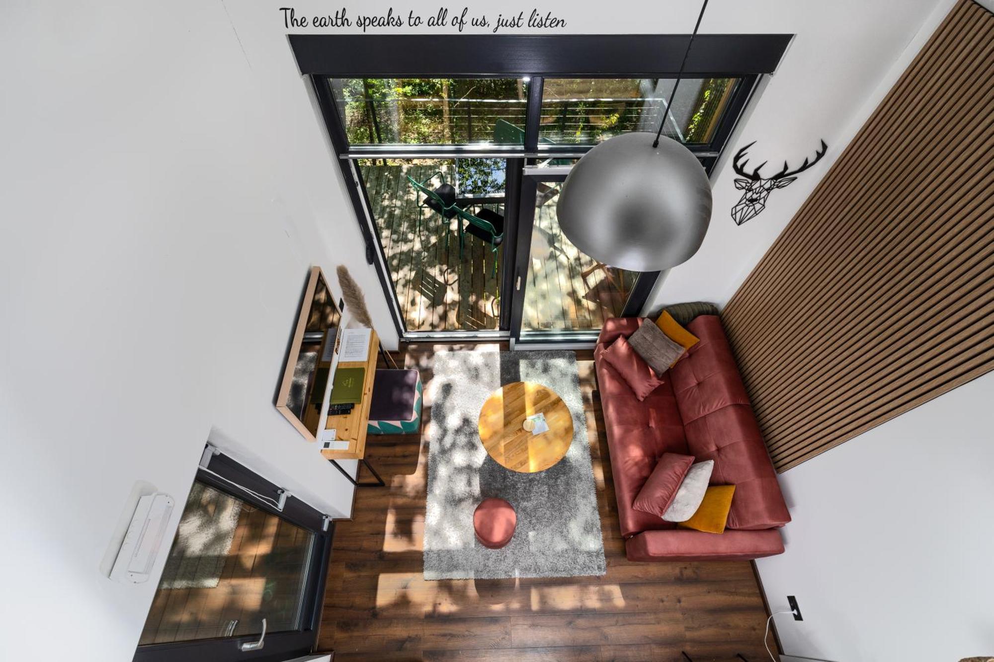 Apartament Tree Elements Treehouse Retreat Slunj Zewnętrze zdjęcie