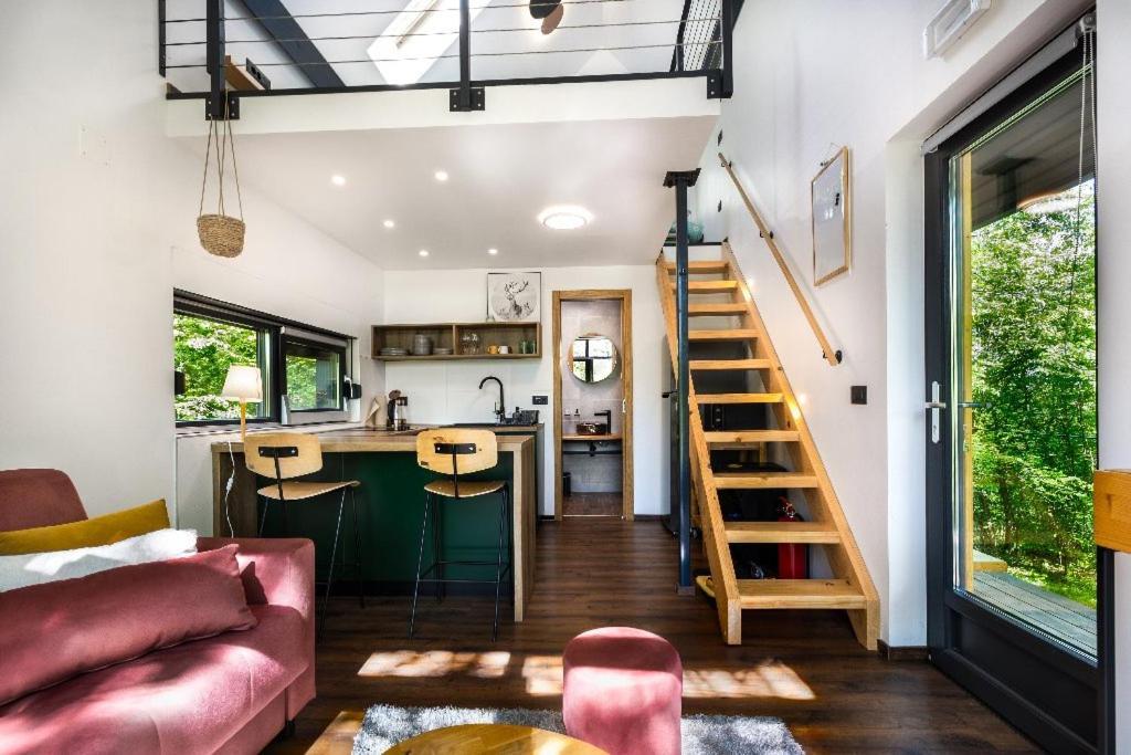 Apartament Tree Elements Treehouse Retreat Slunj Zewnętrze zdjęcie