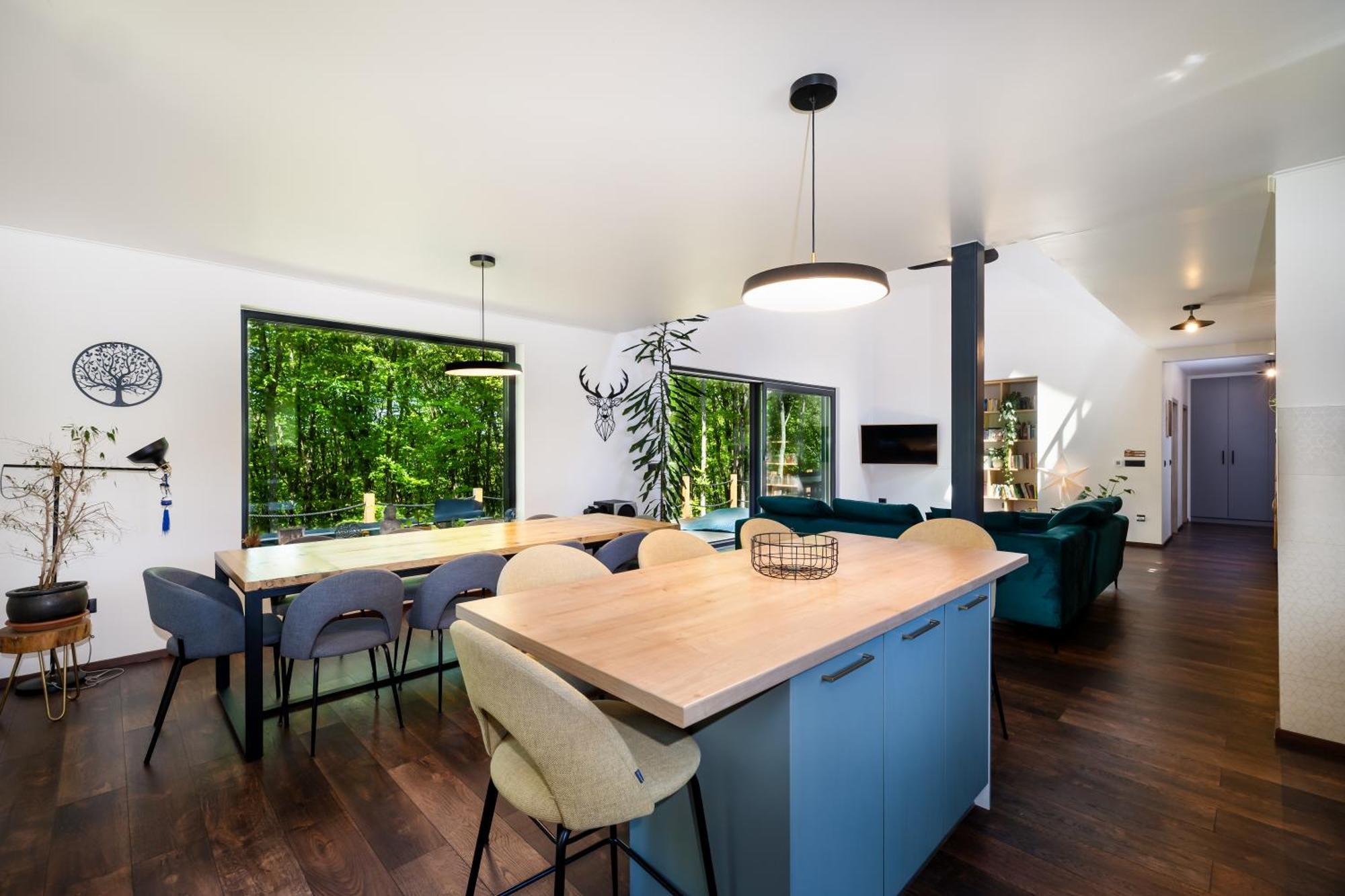 Apartament Tree Elements Treehouse Retreat Slunj Zewnętrze zdjęcie