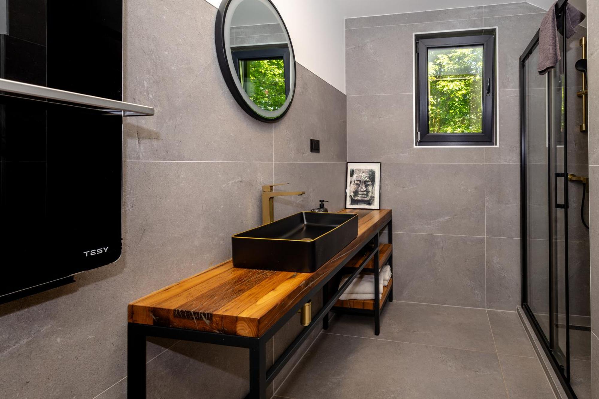 Apartament Tree Elements Treehouse Retreat Slunj Zewnętrze zdjęcie